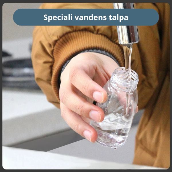 Langų valymo įrankis su teleskopine rankena – švarūs langai be kopėčių ir be dryžių