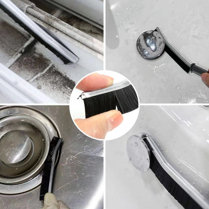 Tarpų valymo šepetėliai (pakuotėje yra 2 vnt.) – nepriekaištinga švara net sunkiai pasiekiamose vietose